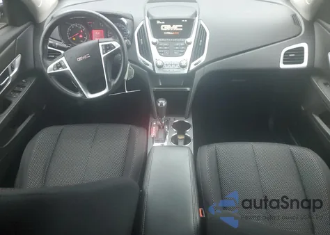 2016 GMC Terrain Sle из США, поврежденный, VIN 2GKFLTEK6G6248840